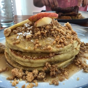 Brunch - Pancakes