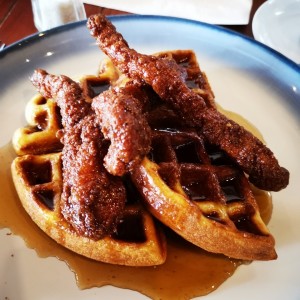 Chicken n Waffles 