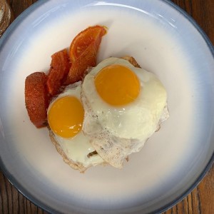 Brunch - Tostada Especial