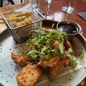 Korean Fried Chicken 