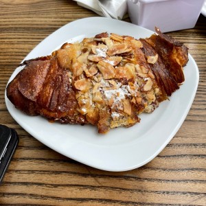 Brunch - Croissant du Marais