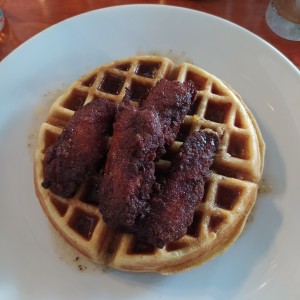 Brunch - Chicken and Waffles