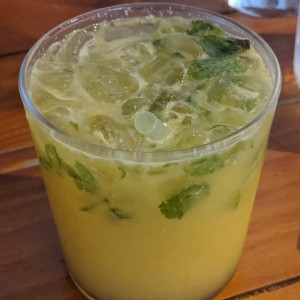 Mojito de Maracuya