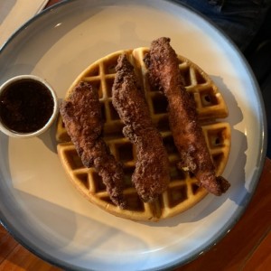 Chicken Waffles