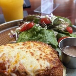 Milanesa de Pollo