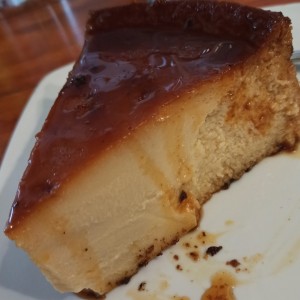 Postres - Flan