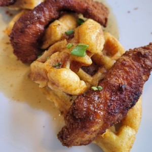 Brunch - Chicken and Waffles