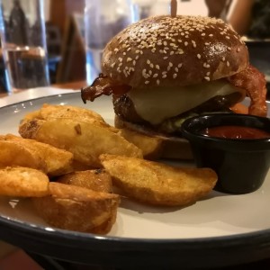 chombo burger 