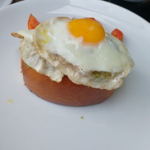 Brunch - Tostada Especial