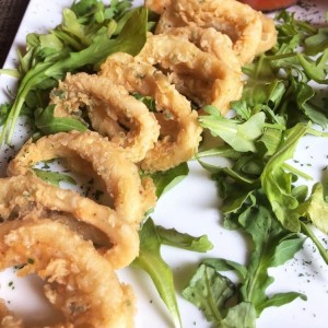 calamares fritos 