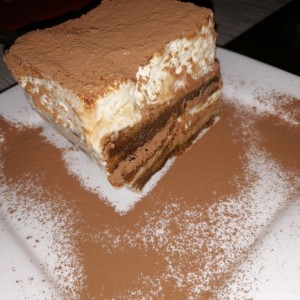 tiramisu