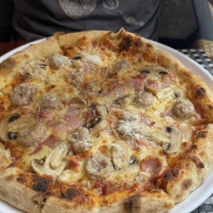 Pizzas - Italiana