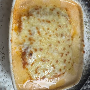 Pastas Rellenas - Lasagna de Pollo