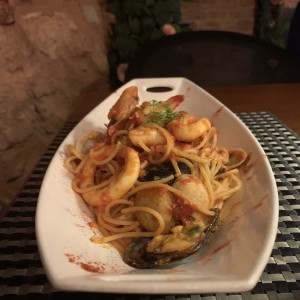 frutti di mare