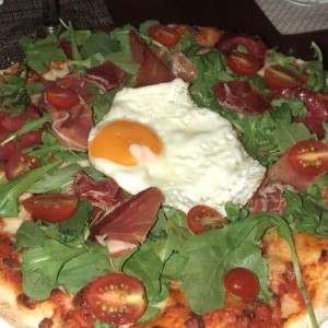 pizza del chef