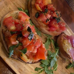 Bruschetta