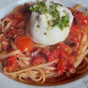 pasta tricolore