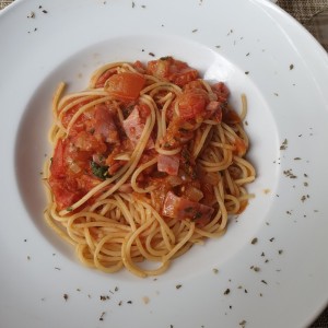 Pasta Amatriciana