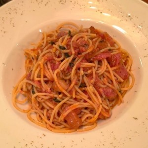 Pastas - Amatriciana