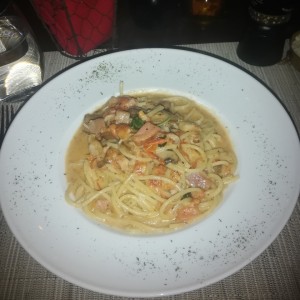 pasta al tartufo