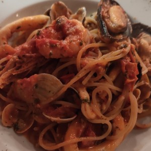 Pastas - Frutti di Mare