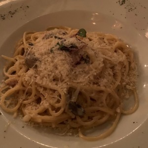 Spaguetti Boscaiola