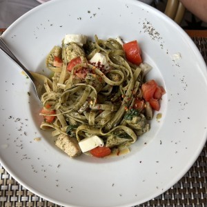 Pastas - Al Pesto