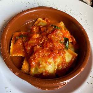 Raviolis de carne