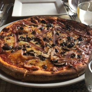 Pizza Dammi 5 euro