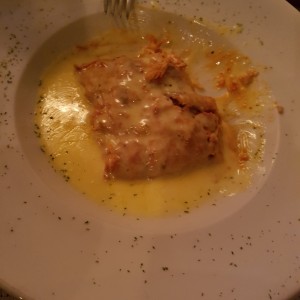 Lasagna de Pollo