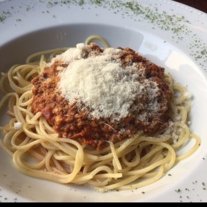 Pasta Bolognesa