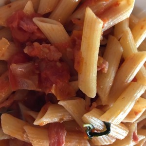 Penne amateicciana