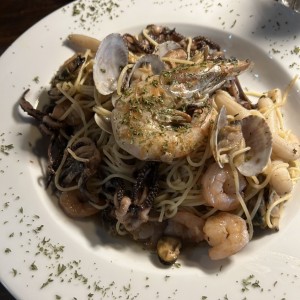 Spaguetti Frutti di Mare