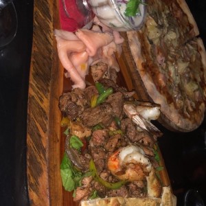 picada mixta