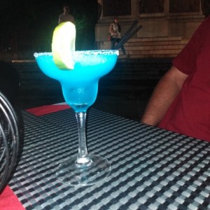 Margarita Blue