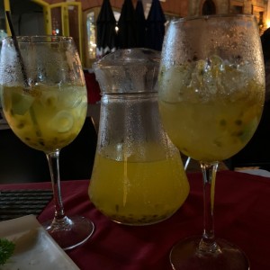 sangria maracuya