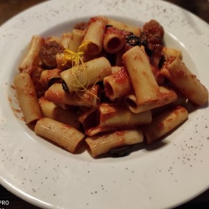 Pasta Don Giovani