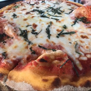 pizza margarita