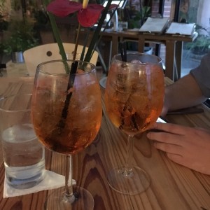 aperol spritz