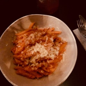 Pastas - Penne all Vodka