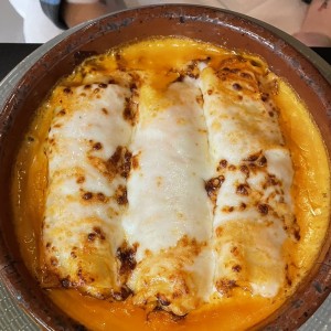 Pastas - Canelones de carne