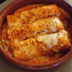 Pastas - Canelones de carne