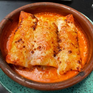 Pastas - Canelones de carne