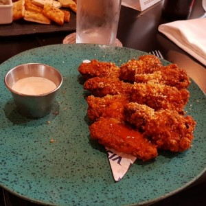 buffalo blue cheese wings