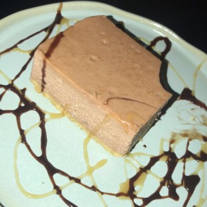 nutella cheesecake