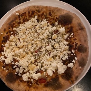 Pizza feta