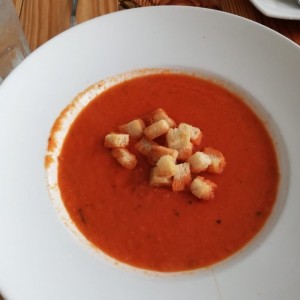 Sopa de Tomate