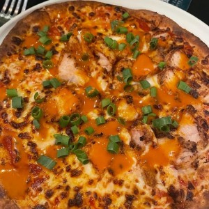 Pizza Chicken Buffalo