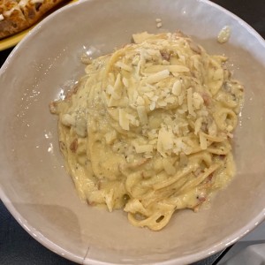 spaghetti carbonara