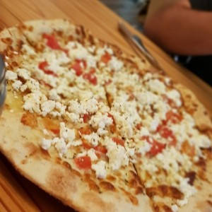 Feta Pizza